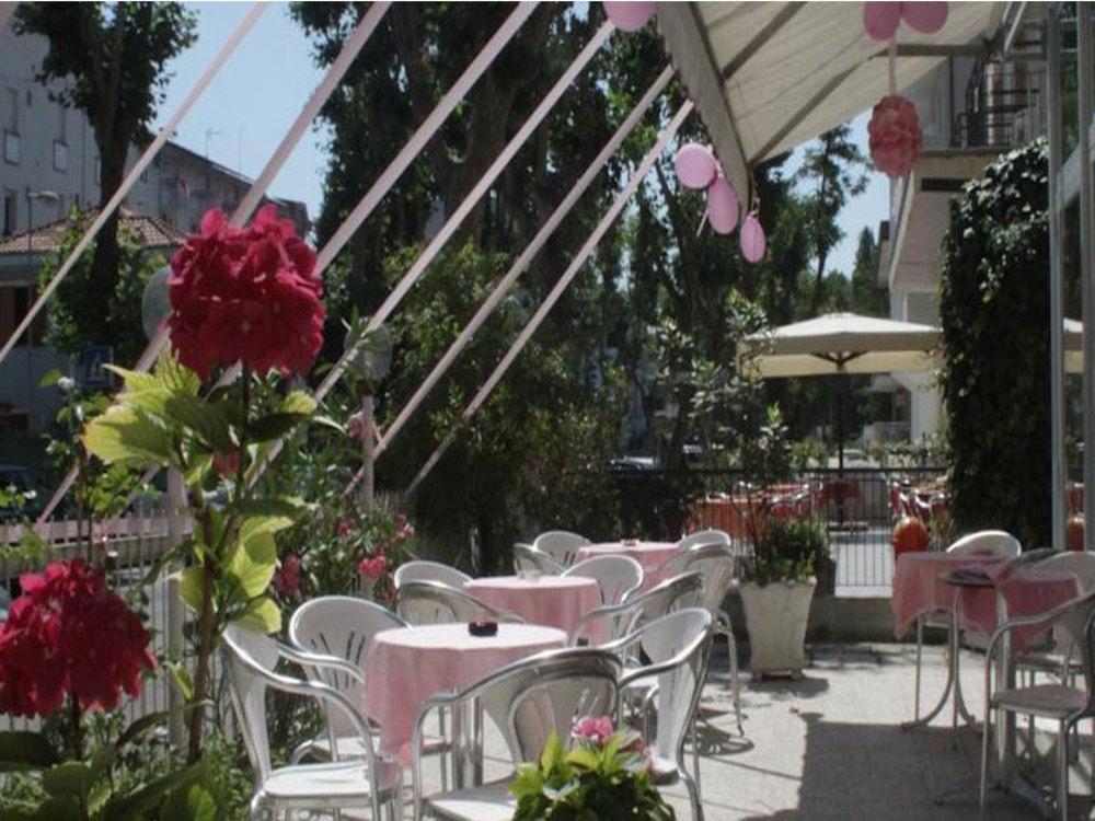 Mehari Rimini - Family Hotel מראה חיצוני תמונה