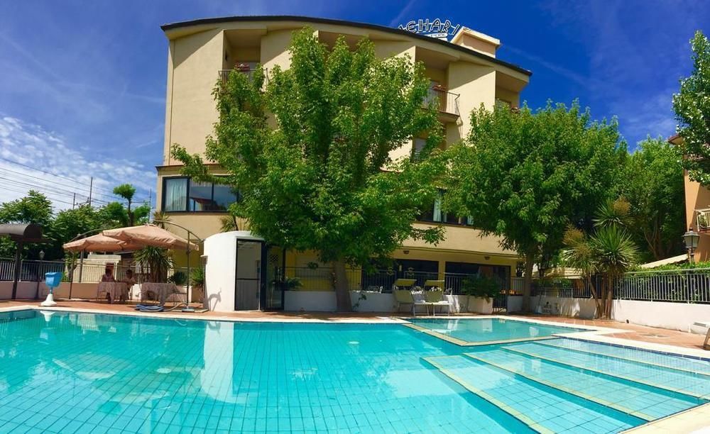 Mehari Rimini - Family Hotel מראה חיצוני תמונה