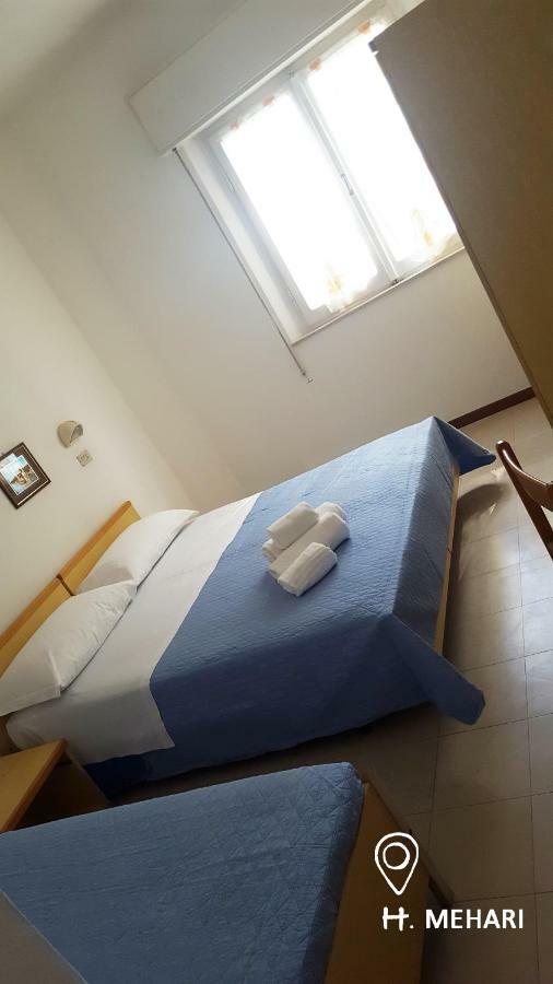 Mehari Rimini - Family Hotel מראה חיצוני תמונה