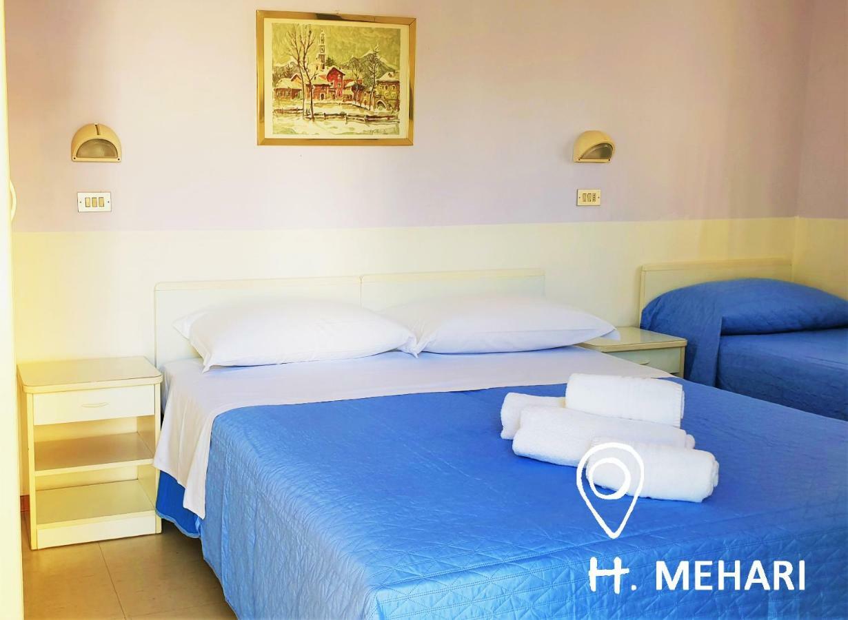 Mehari Rimini - Family Hotel מראה חיצוני תמונה