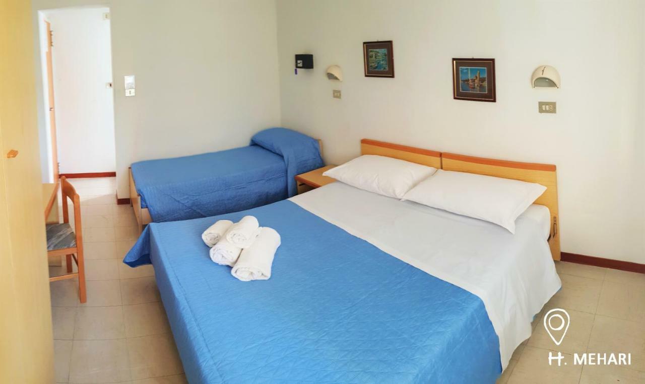 Mehari Rimini - Family Hotel מראה חיצוני תמונה