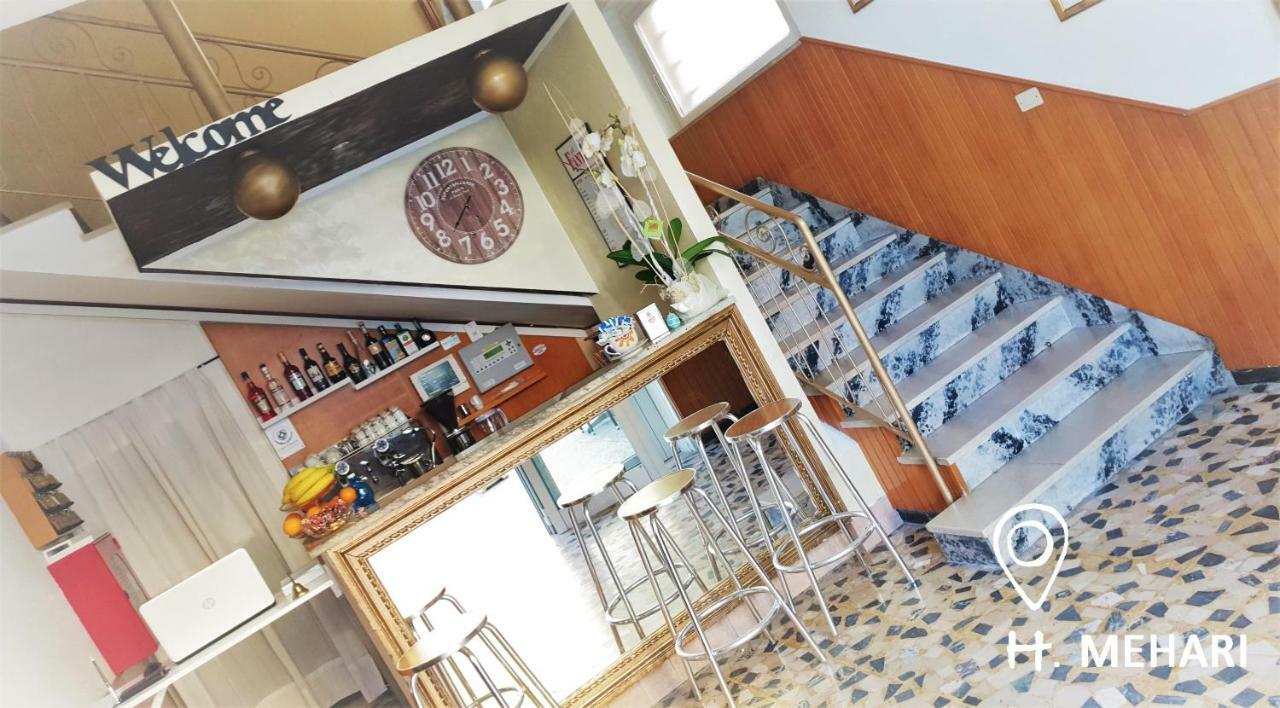 Mehari Rimini - Family Hotel מראה חיצוני תמונה