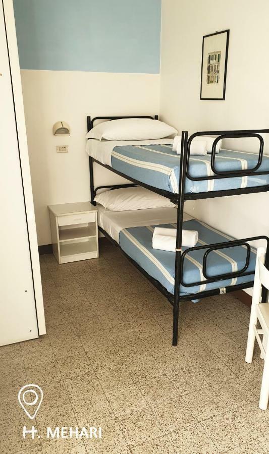 Mehari Rimini - Family Hotel מראה חיצוני תמונה