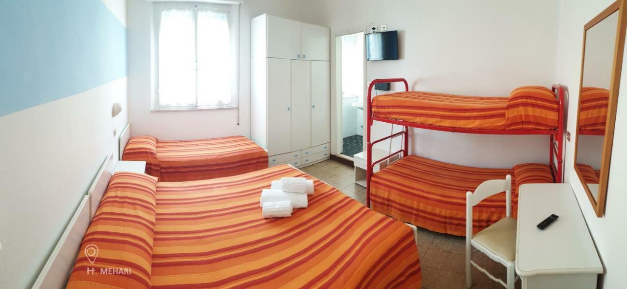 Mehari Rimini - Family Hotel מראה חיצוני תמונה